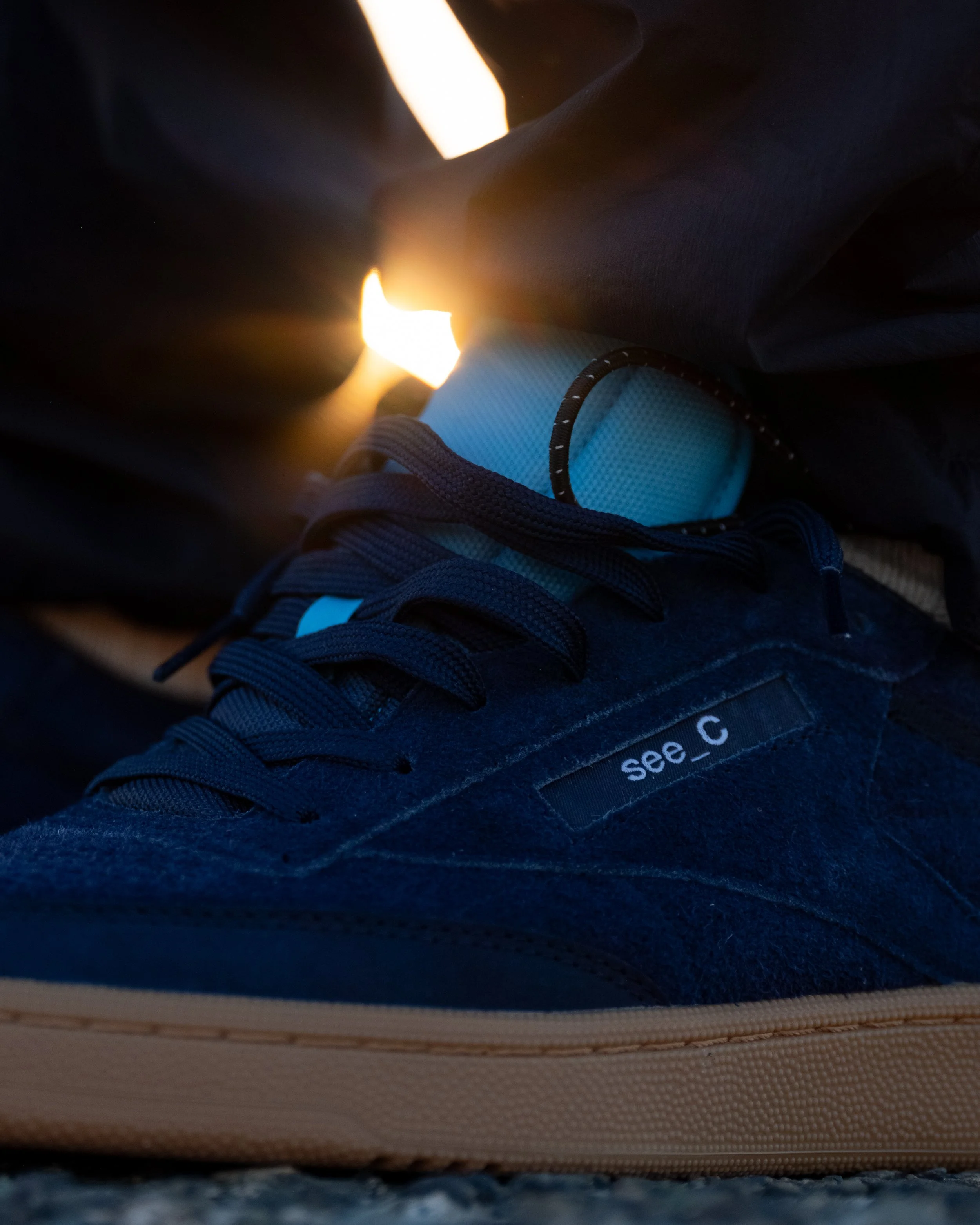 Collaboration | eye_C x SEE SEE x Reebok x URBAN RESEARCH — eye_C